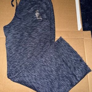 Victoria Secret PINK Navy Blue Sweatpants